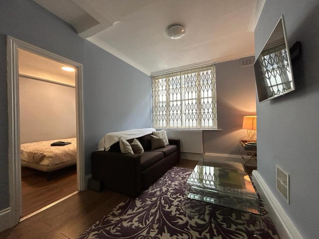 Bayswater Terraced 1 Bed New Apartment Ot London Luaran gambar