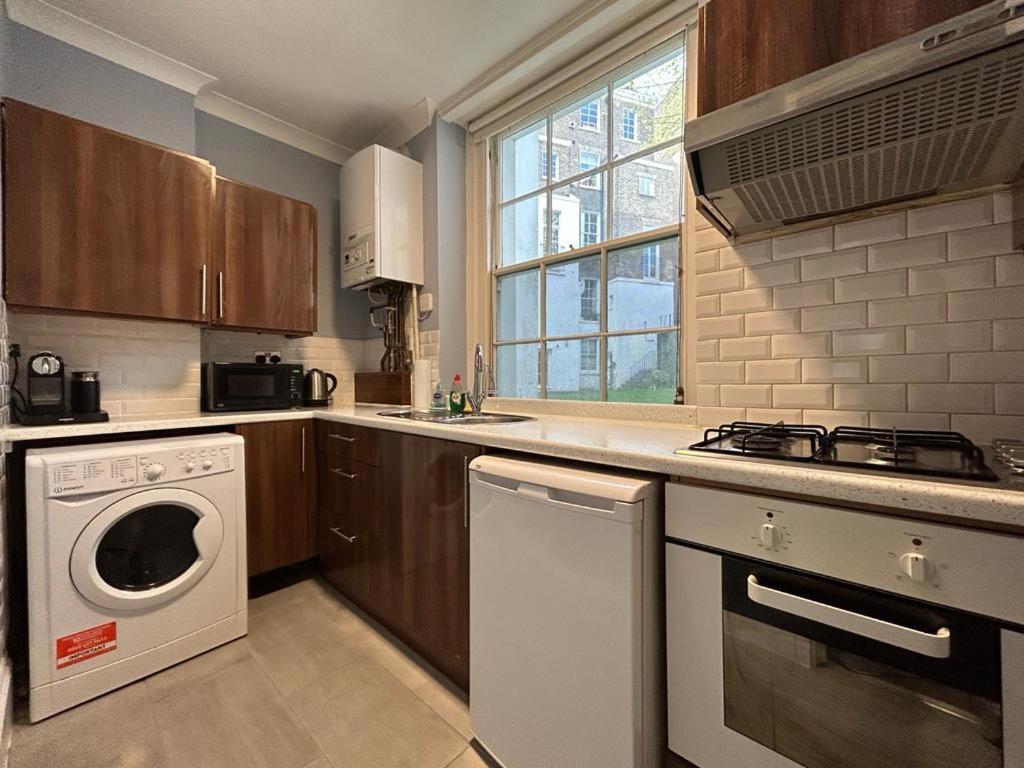 Bayswater Terraced 1 Bed New Apartment Ot London Luaran gambar