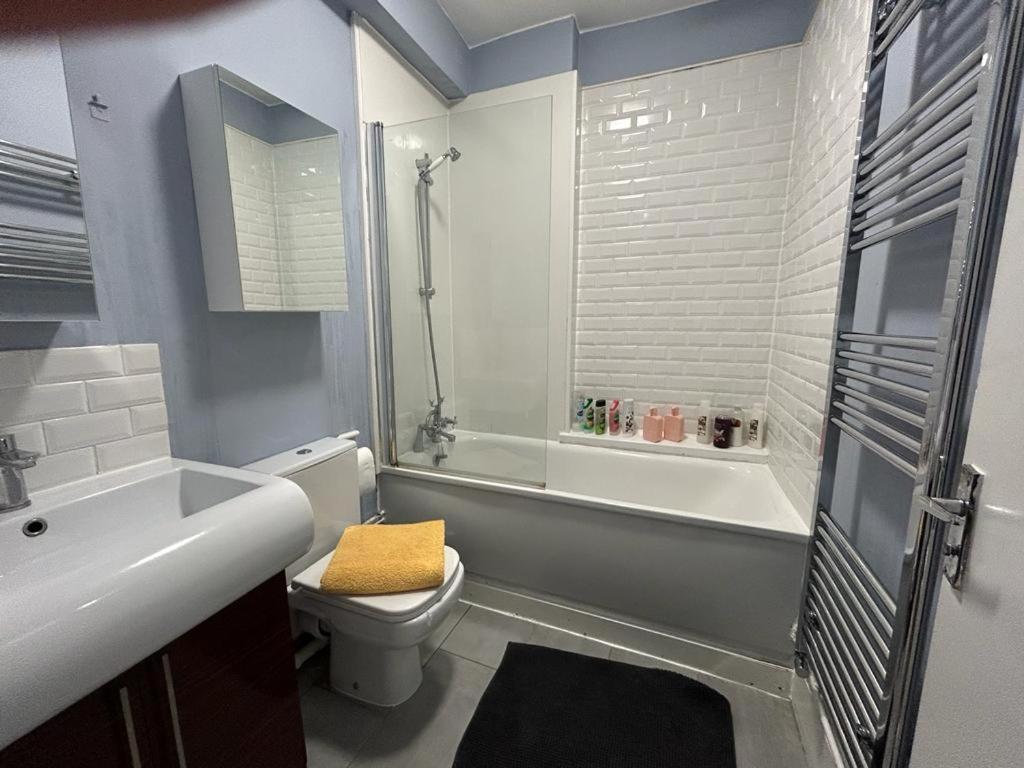 Bayswater Terraced 1 Bed New Apartment Ot London Luaran gambar